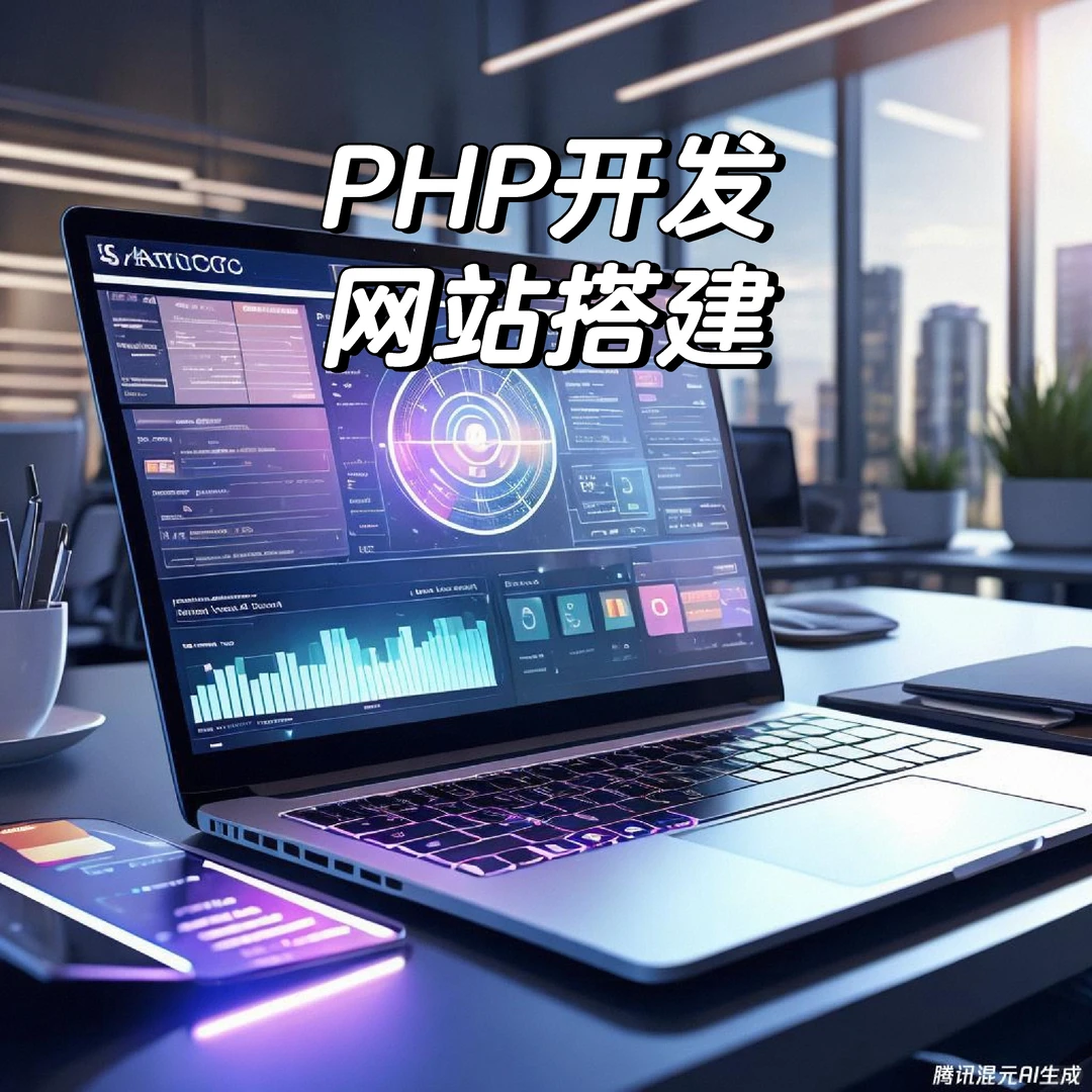 PHP开发 网站搭建 网页设计