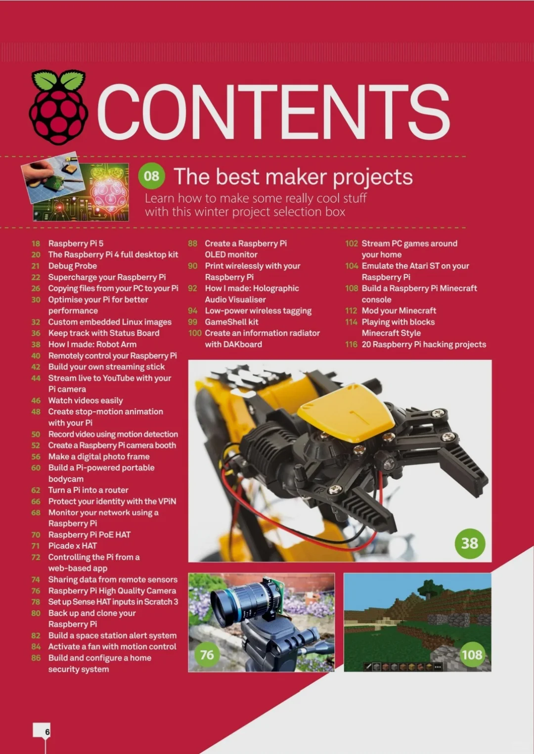 Raspberry Pi Annual 2025