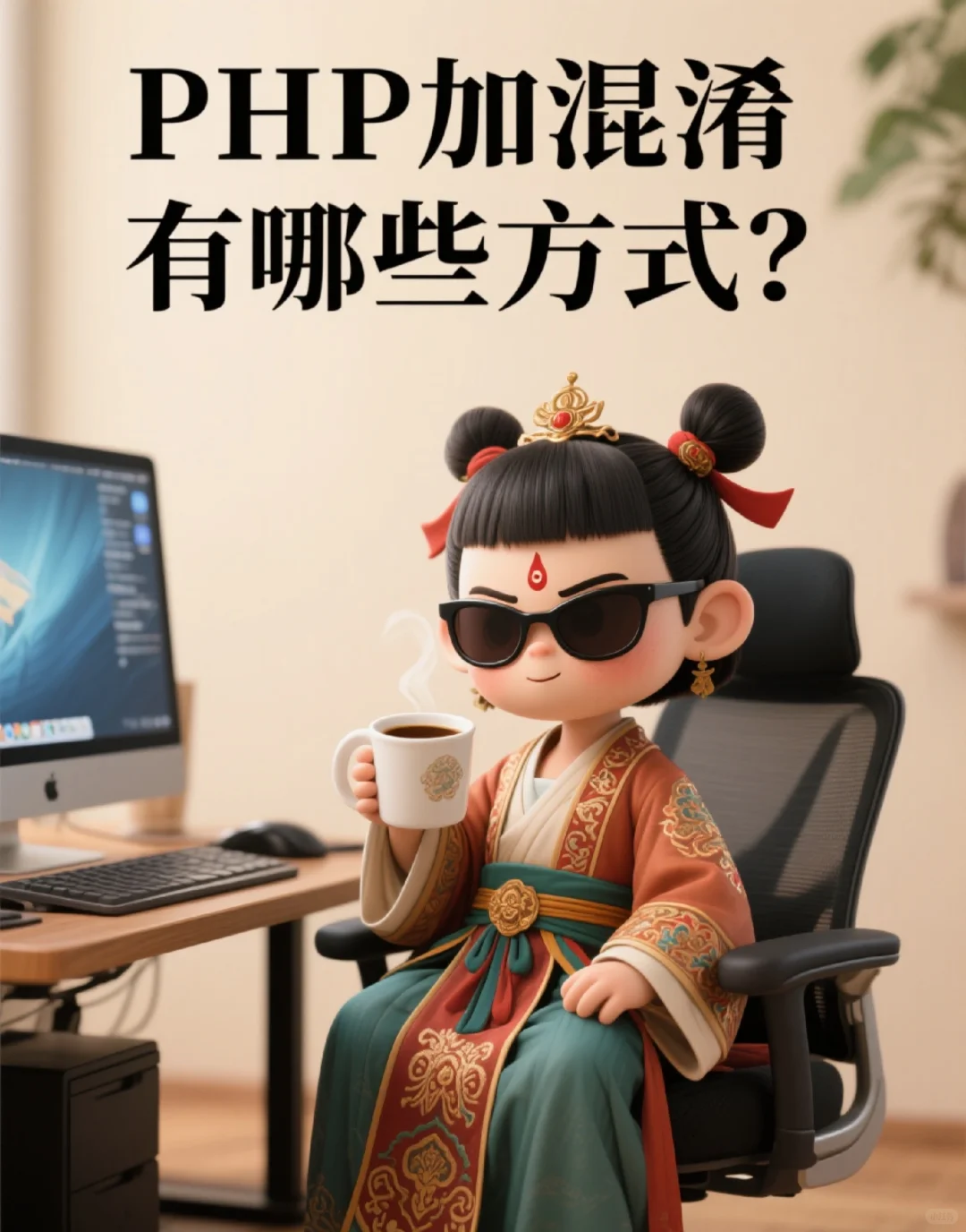 PHP加混淆有哪些方式？