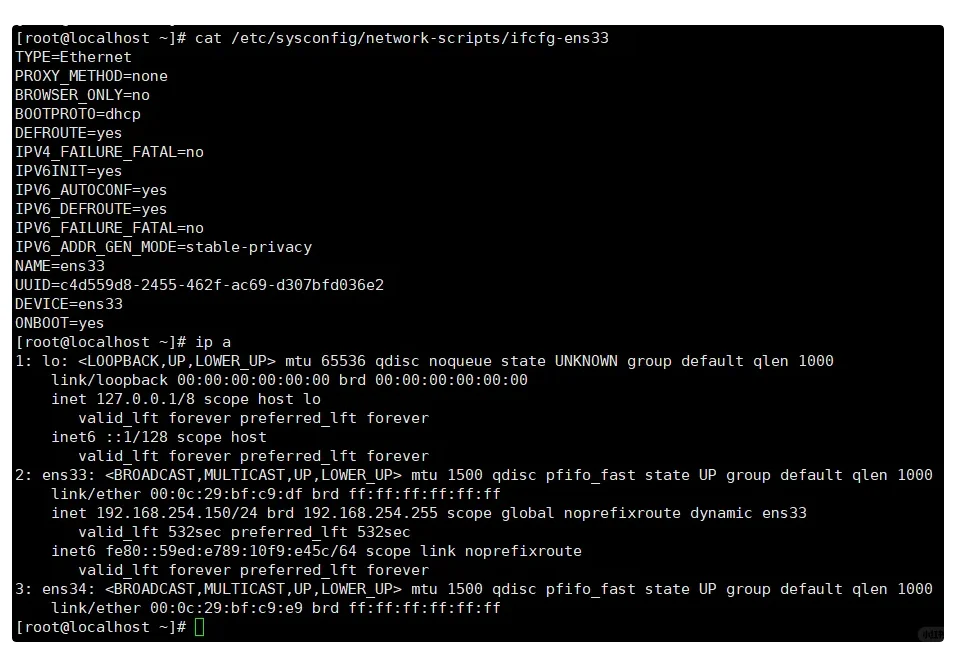 ✨解锁Linux服务器新技能：安装DHCP服务✨