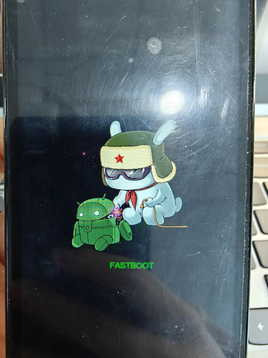 爆改红米2 刷mobian系统