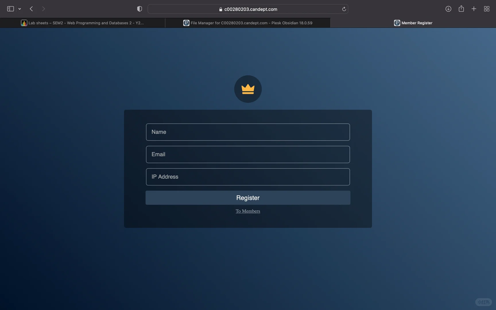 PHP服务端验证清理输入数据