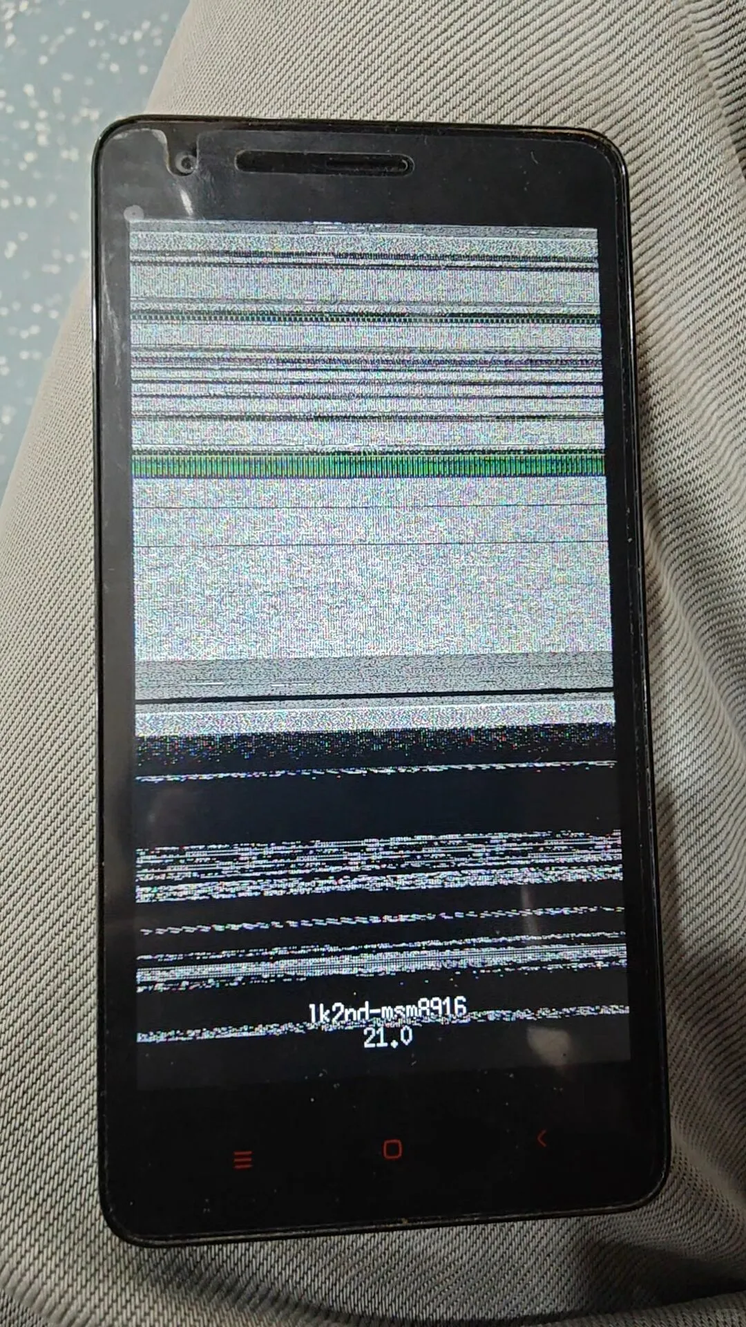 爆改红米2 刷mobian系统