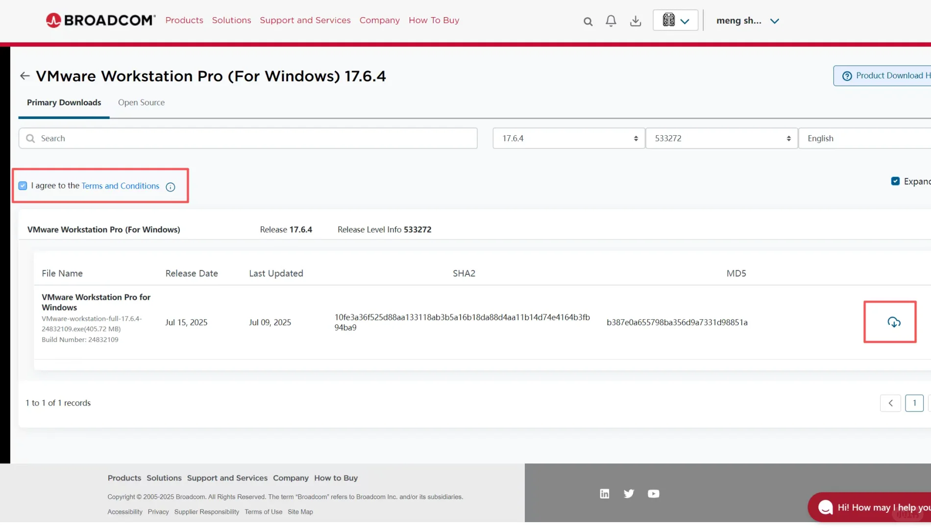 小白教你免费安装VMware虚拟机并运行Linux