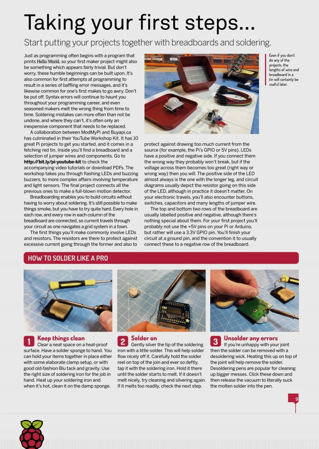 Raspberry Pi Annual 2025