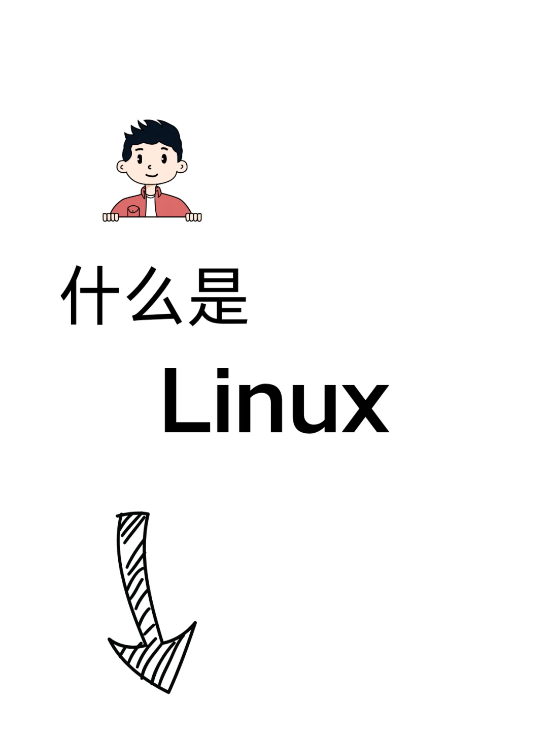 一天一个计算机知识：Linux