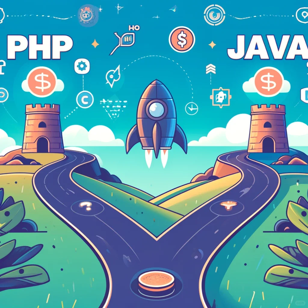 🔧建网站，到底选PHP还是Java？🤔