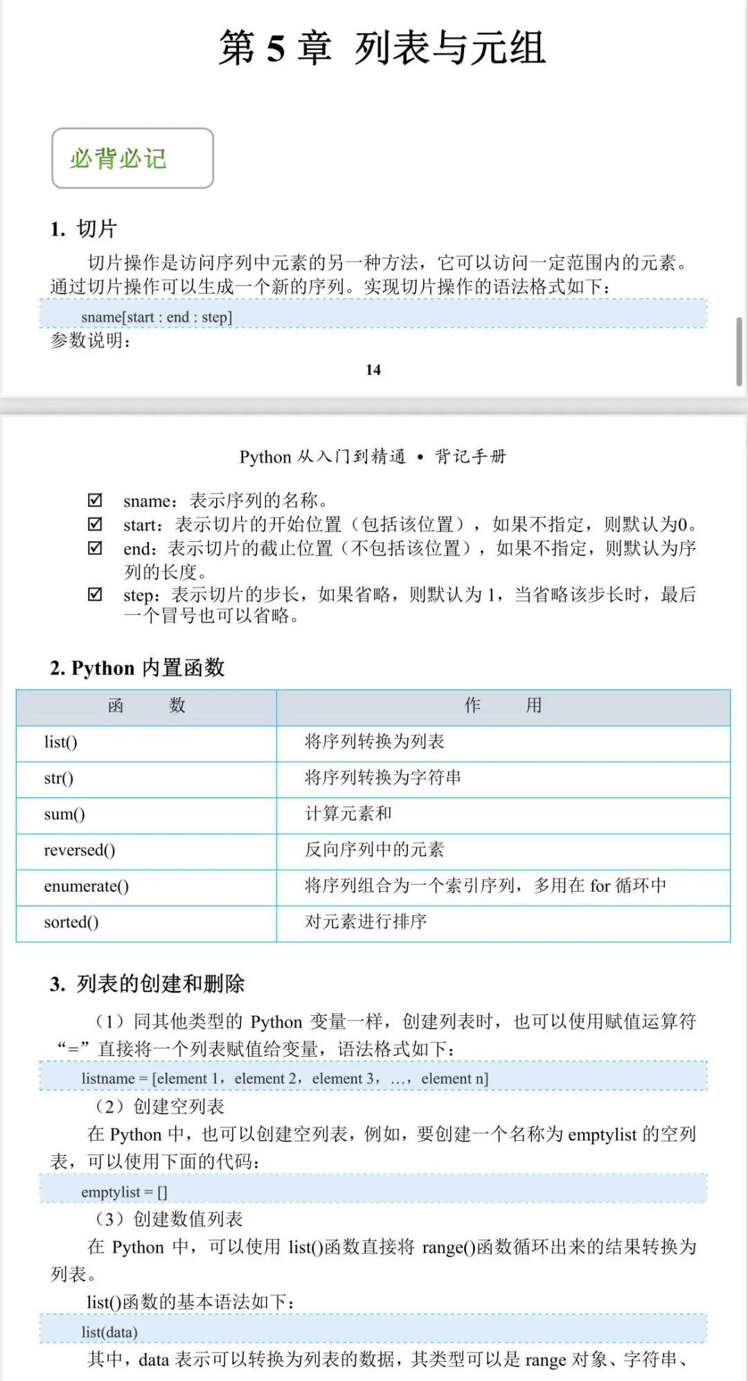 Python真的很水，背完通过率95%+