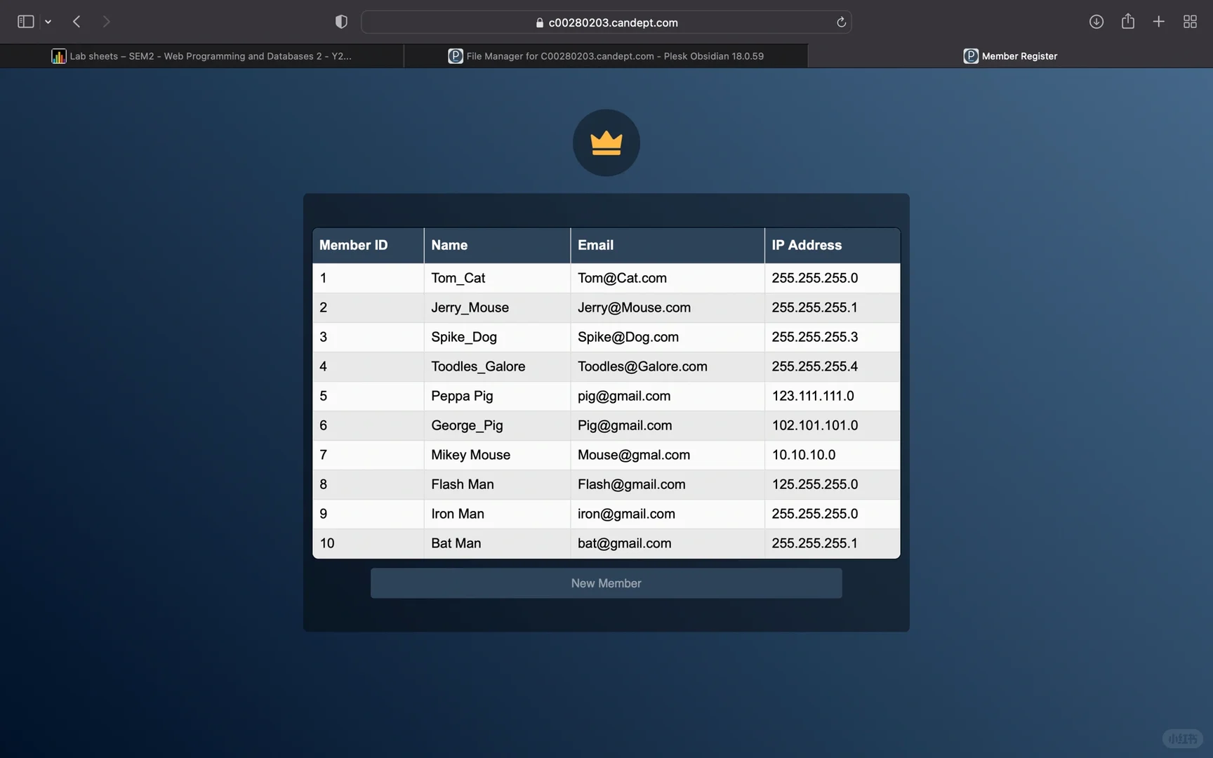 PHP服务端验证清理输入数据