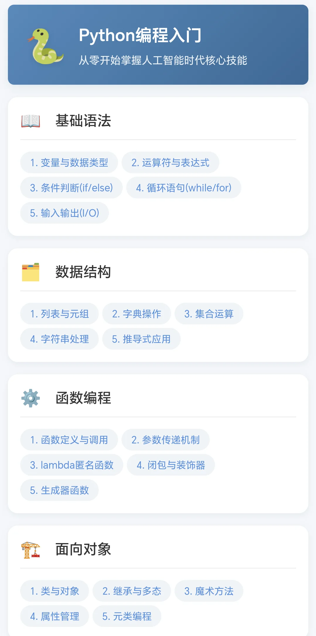 我愿称之为Python最伟大的网站（没有之一）