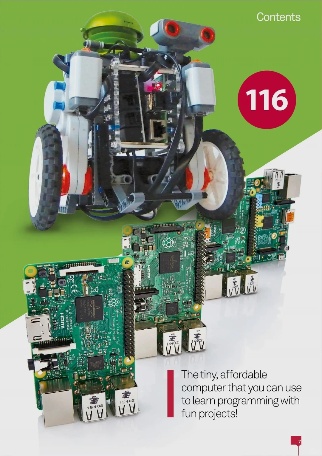 Raspberry Pi Annual 2025