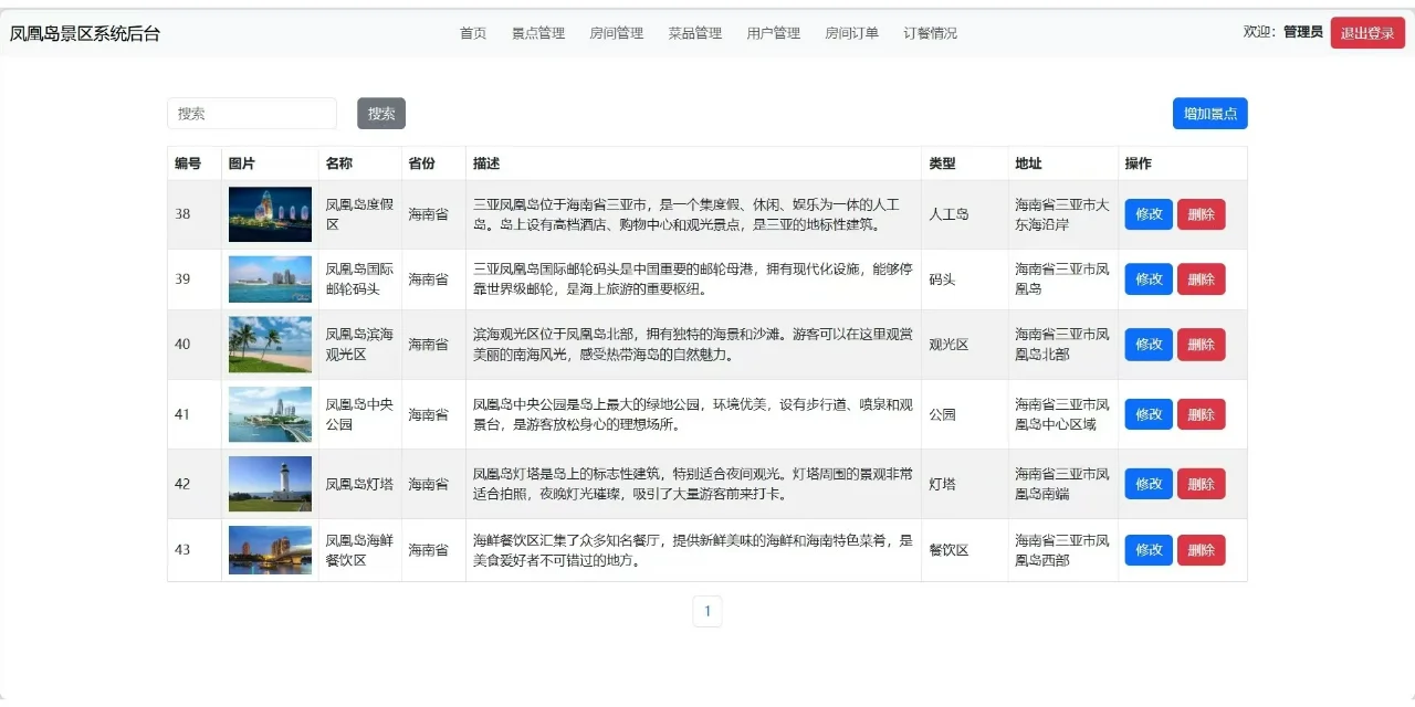 PHP大实践：酒店信息管理系统