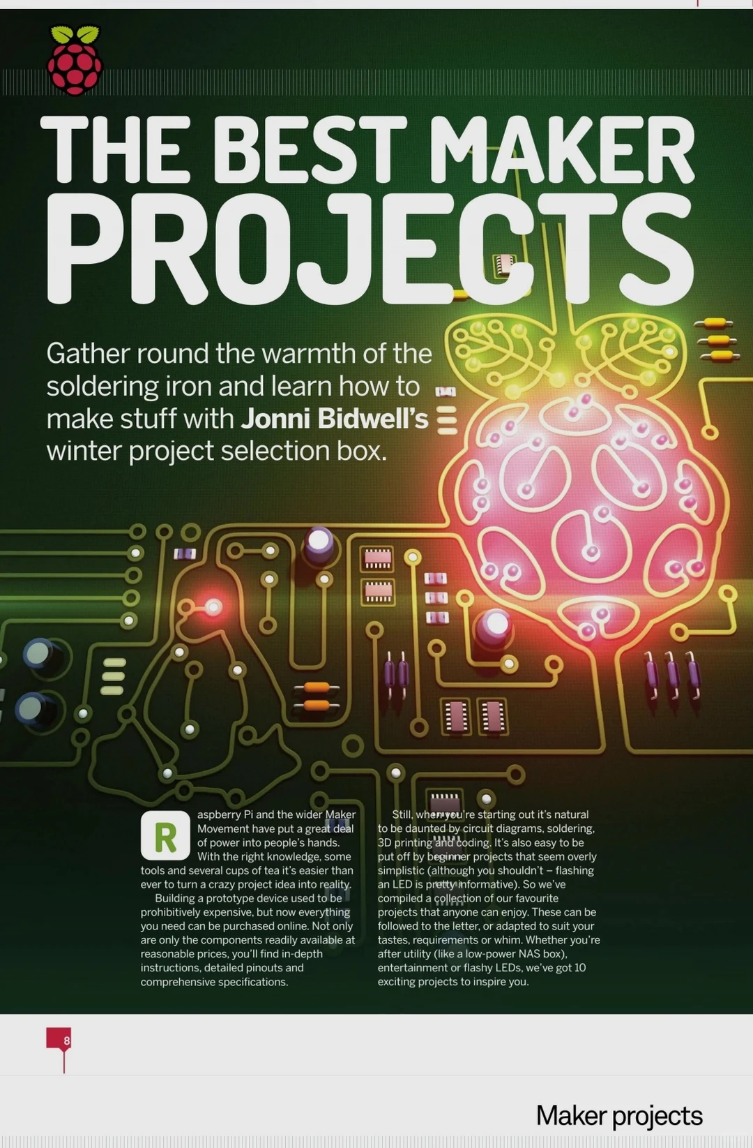 Raspberry Pi Annual 2025