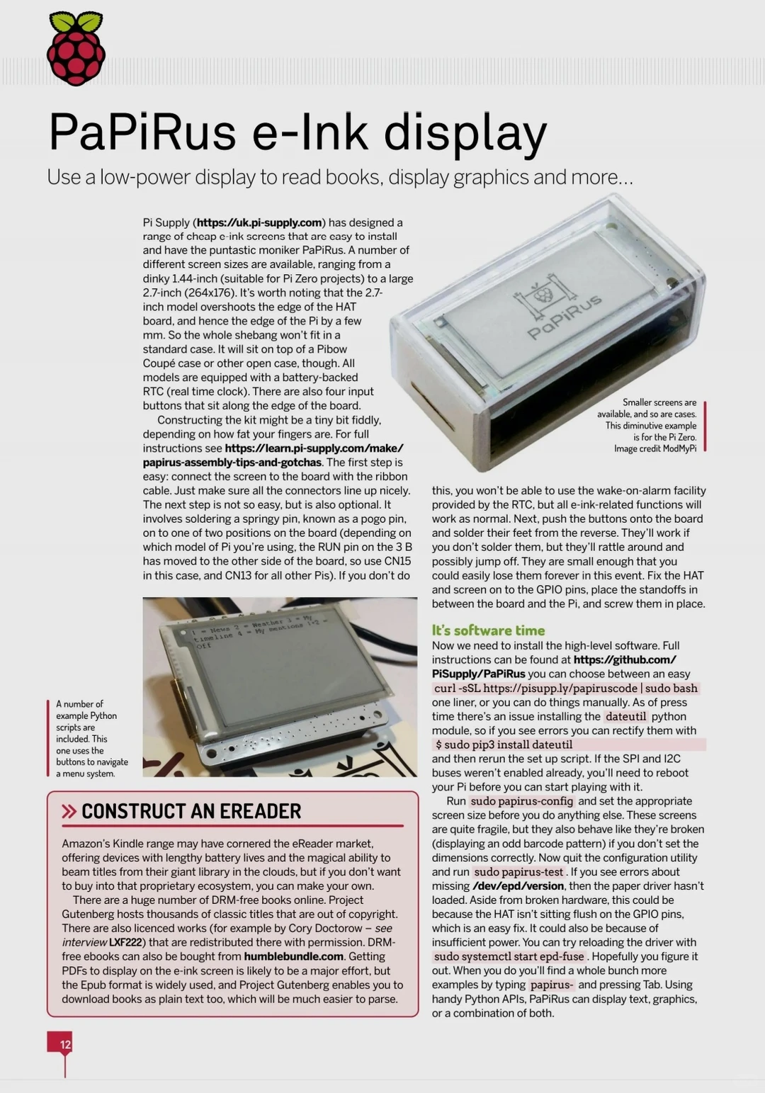 Raspberry Pi Annual 2025