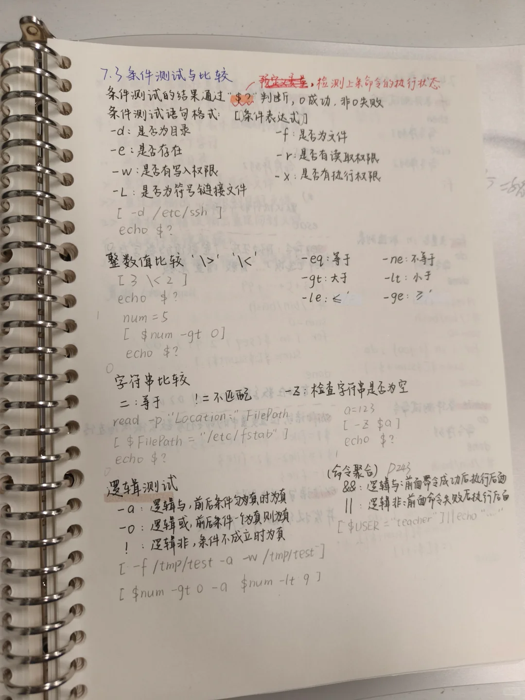 Linux系统基础命令