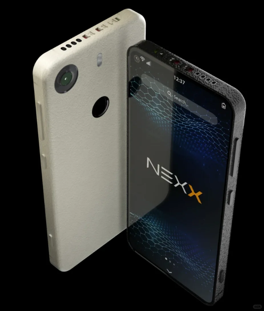 终于有新Linux手机发布了