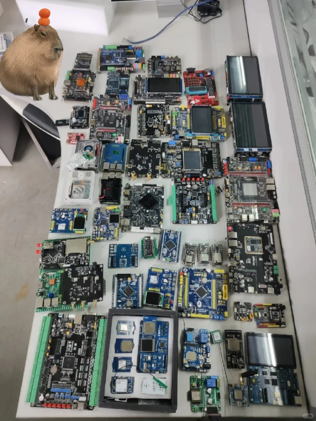 上岸大厂，谈一下嵌入式的学习强度