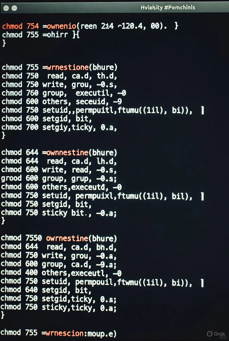 99%的新人都会忽略的Linux权限小细节