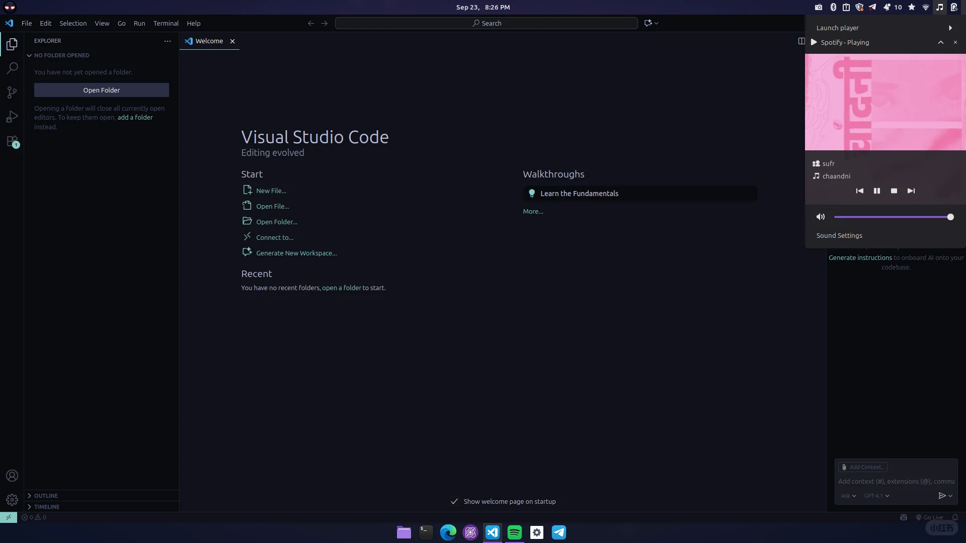 从Windows到Linux，我的桌面美学进化史