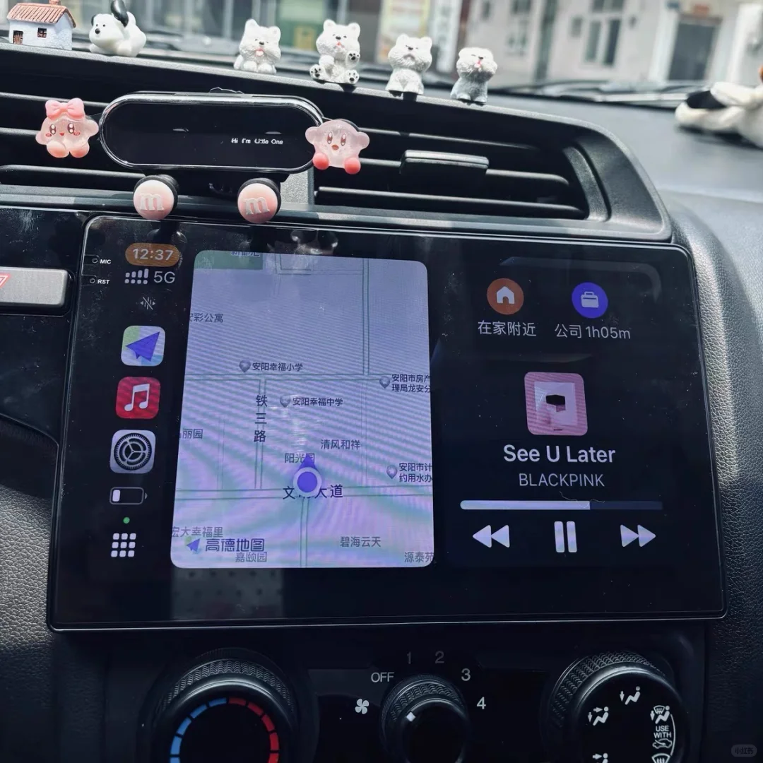 飞度无线carplay最强车机