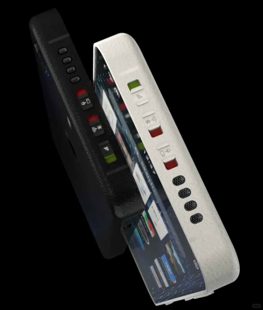 终于有新Linux手机发布了