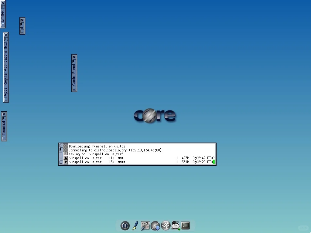 挖到宝了！20 多 MB 的超小 Linux 系统