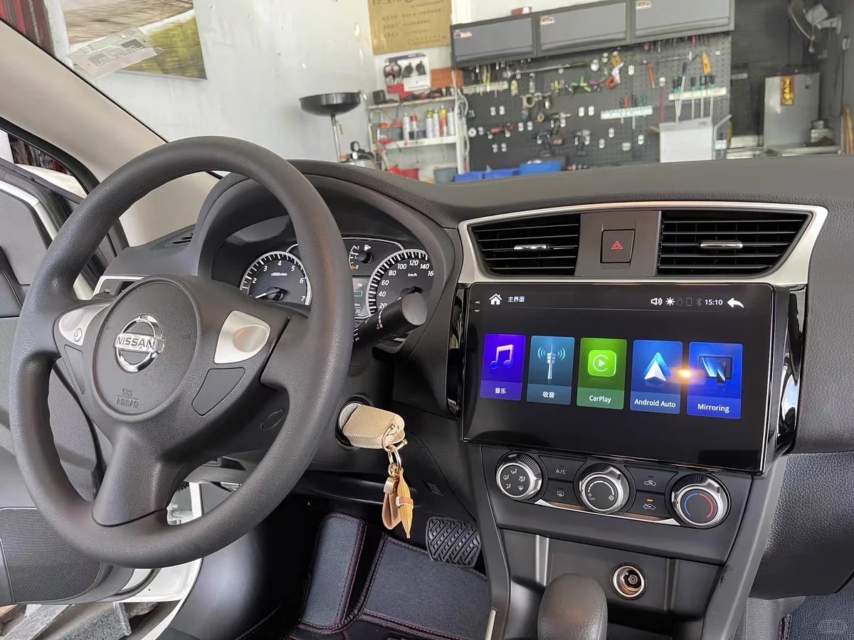 轩逸无线Carplay车机Linux系统