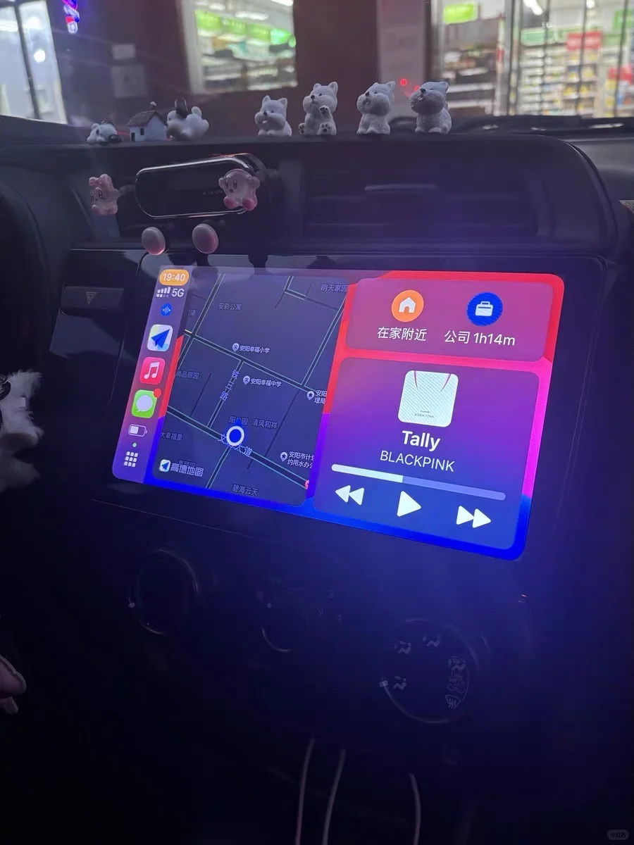 飞度无线carplay最强车机