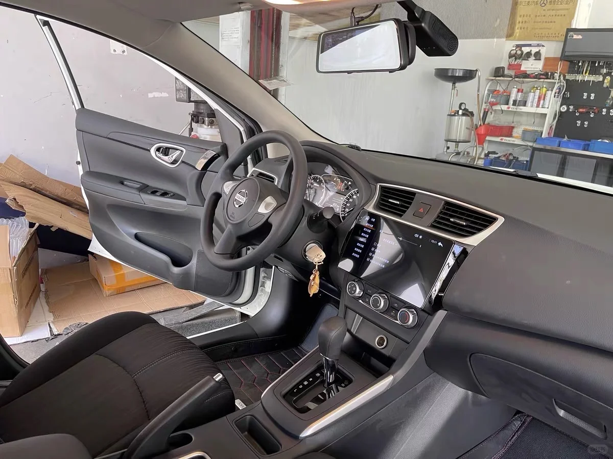 轩逸无线Carplay车机Linux系统