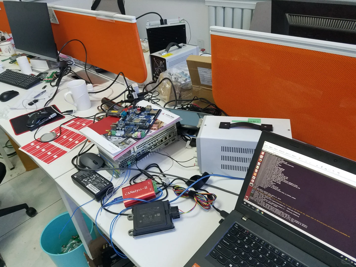辅导嵌入式 Linux 计算机 一线工程师