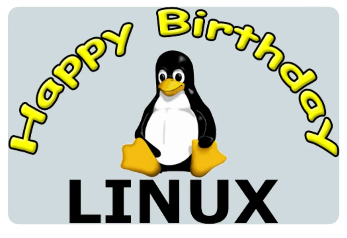 今天是Linux的生日
