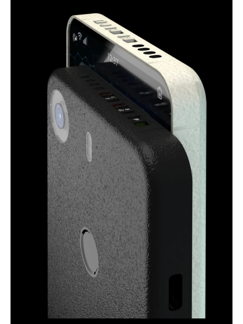 终于有新Linux手机发布了