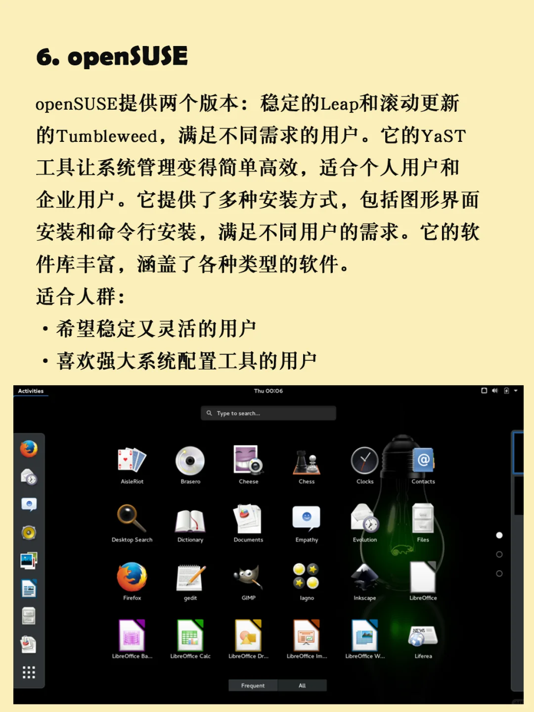 你可能不知道的Linux版本秘密，哪个适合你