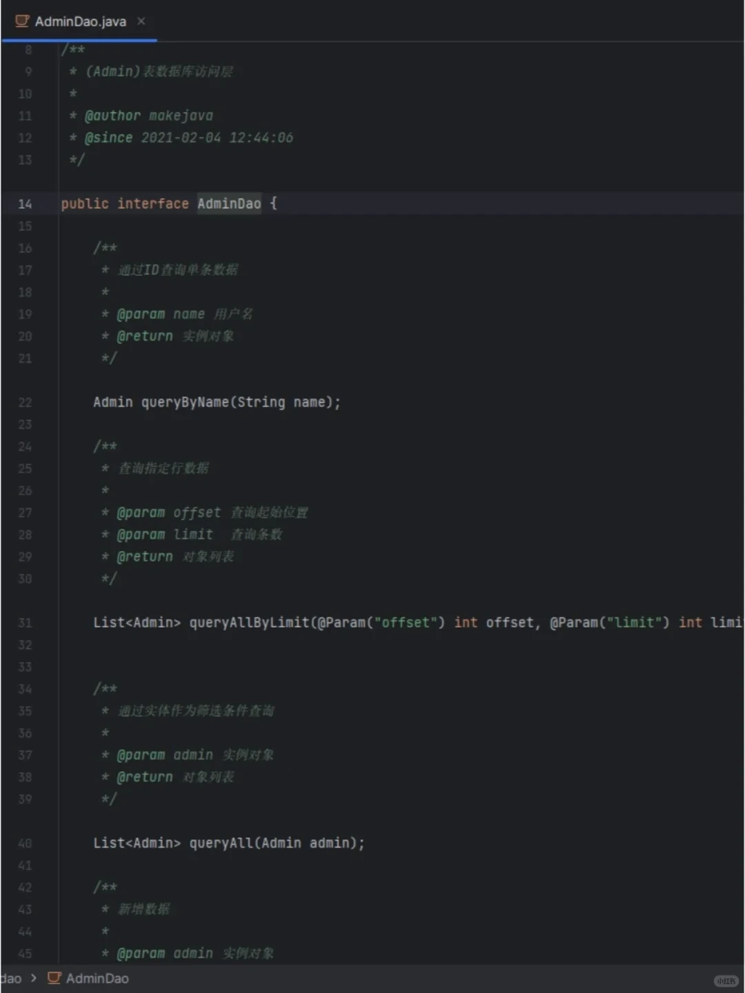 java毕设项目【网上订餐系统】附源码