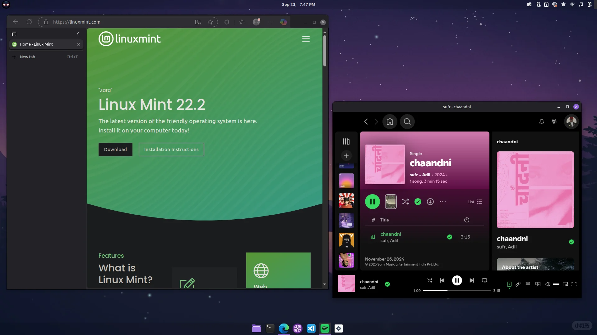 从Windows到Linux，我的桌面美学进化史