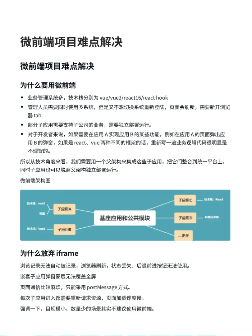 11月中旬致所有前端人...