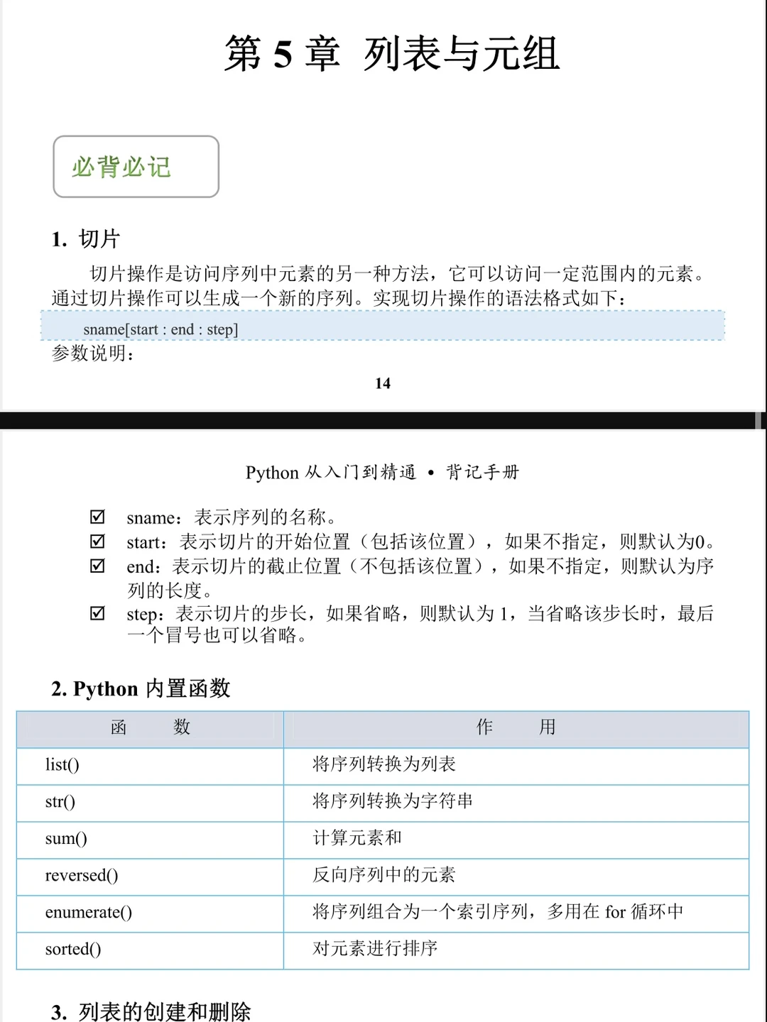 练Python真的好快！