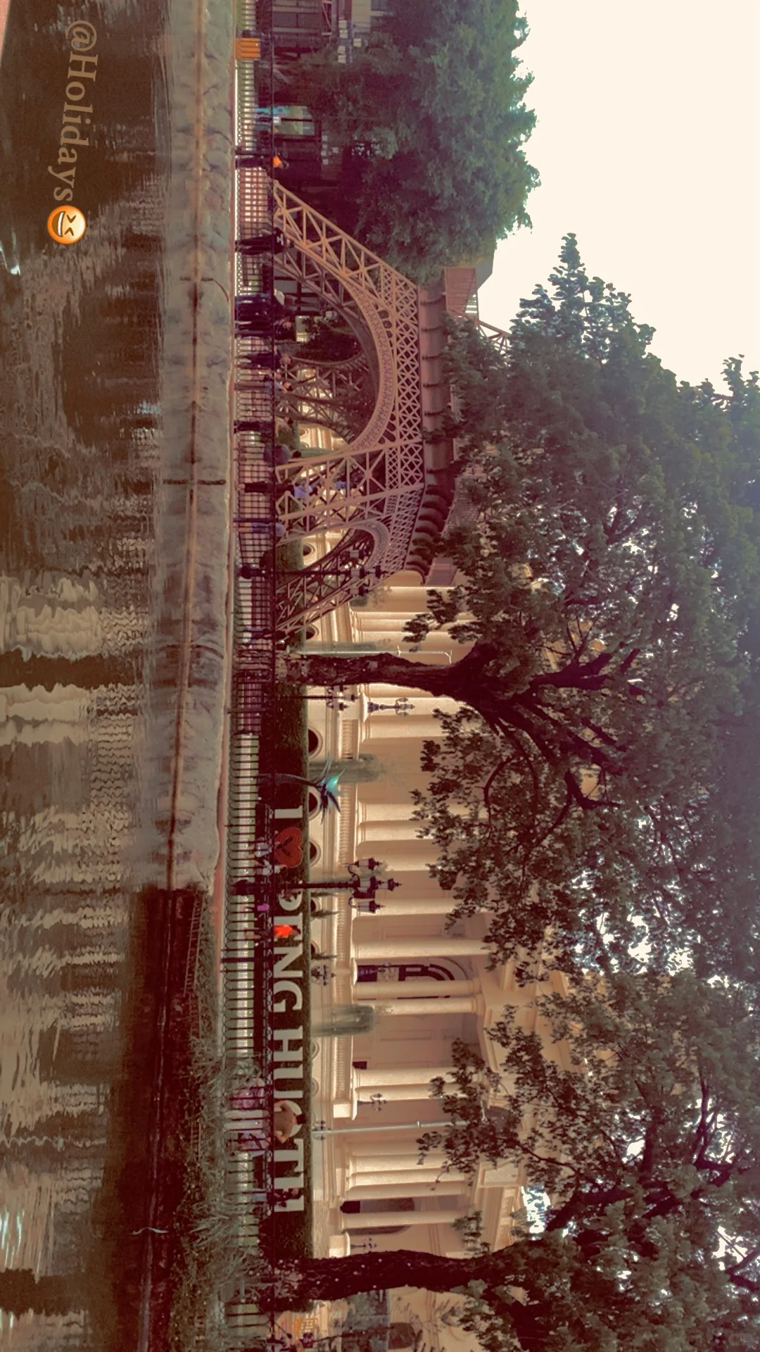 Here I am 🫶 请多关照