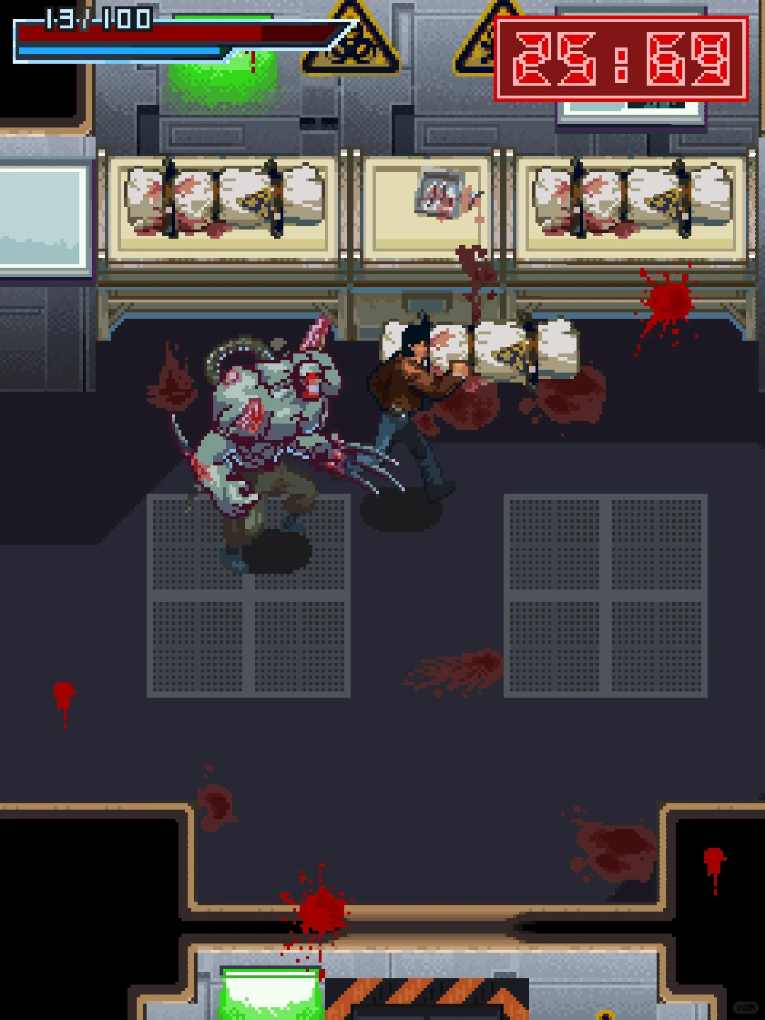 【JAVA游戏分享】丧尸危机之全城爆发