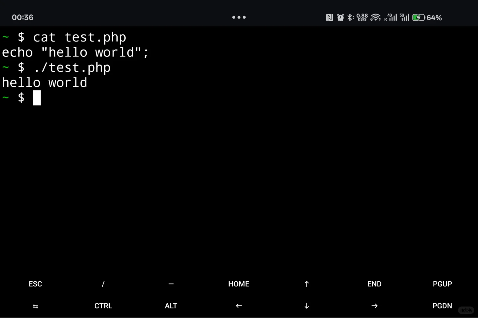 关于我会php这件事，大家还有什么疑问吗？