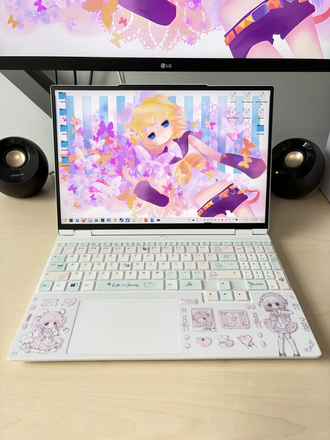 第一次安装arch linux就爱上了，好像拼乐高