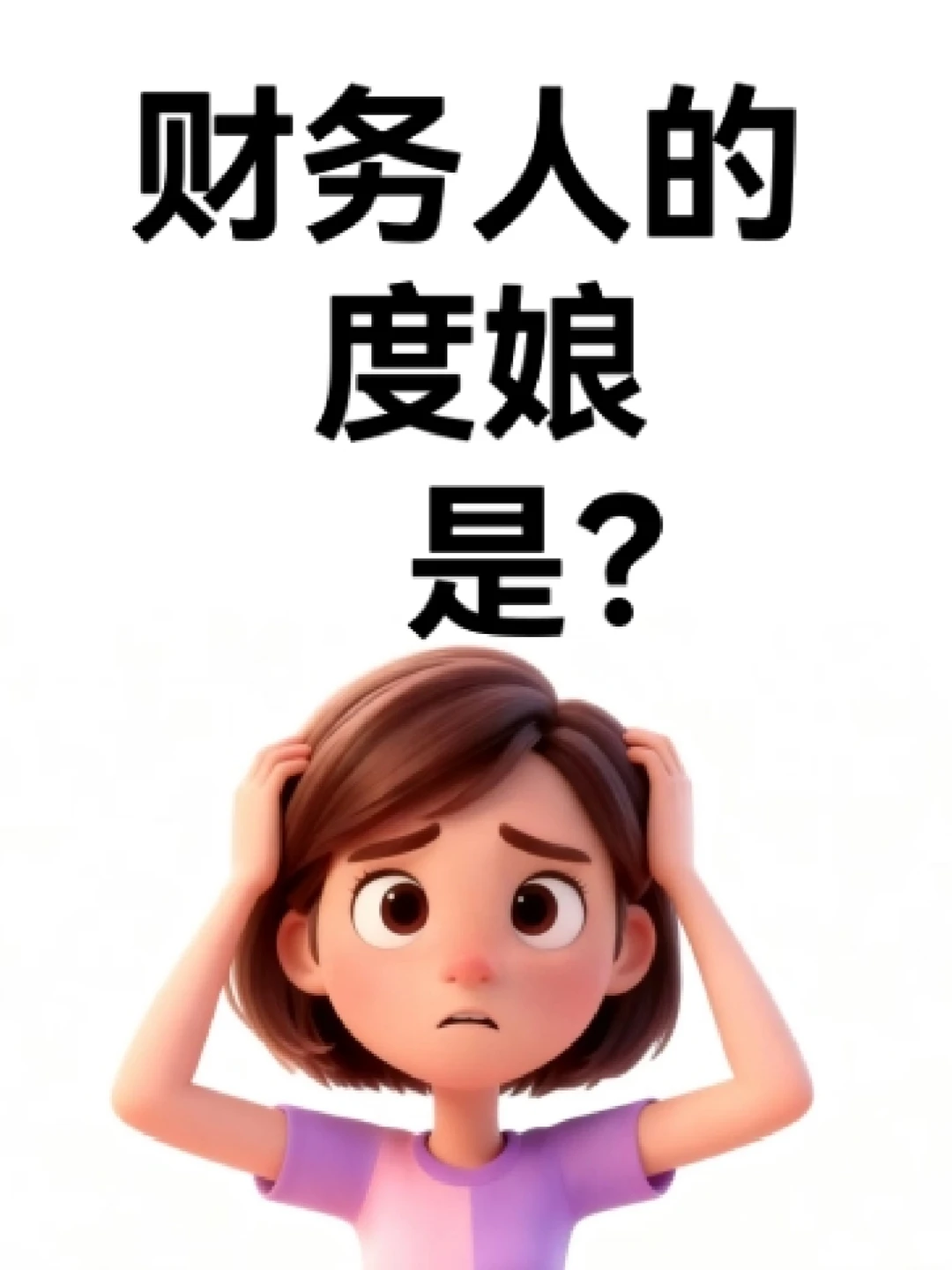 财务人的“度娘”是？