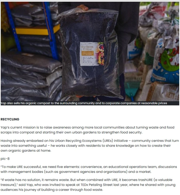 📰🌱 Featured on BERNAMA News! “