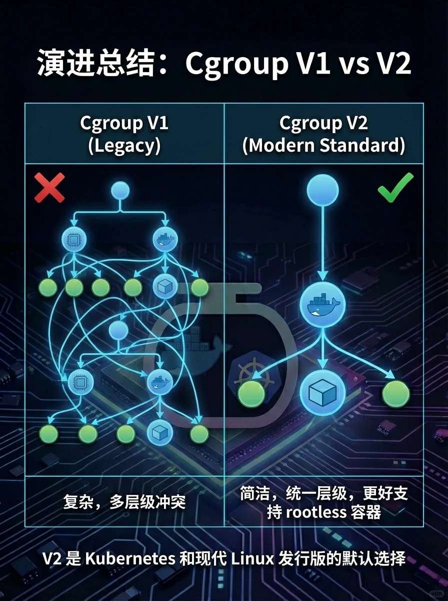 带你了解Docker/K8S基石:Linux Cgroups