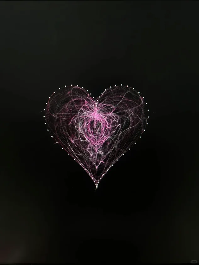 劝大家都不要去敲这个爱心代码，真的绝了！