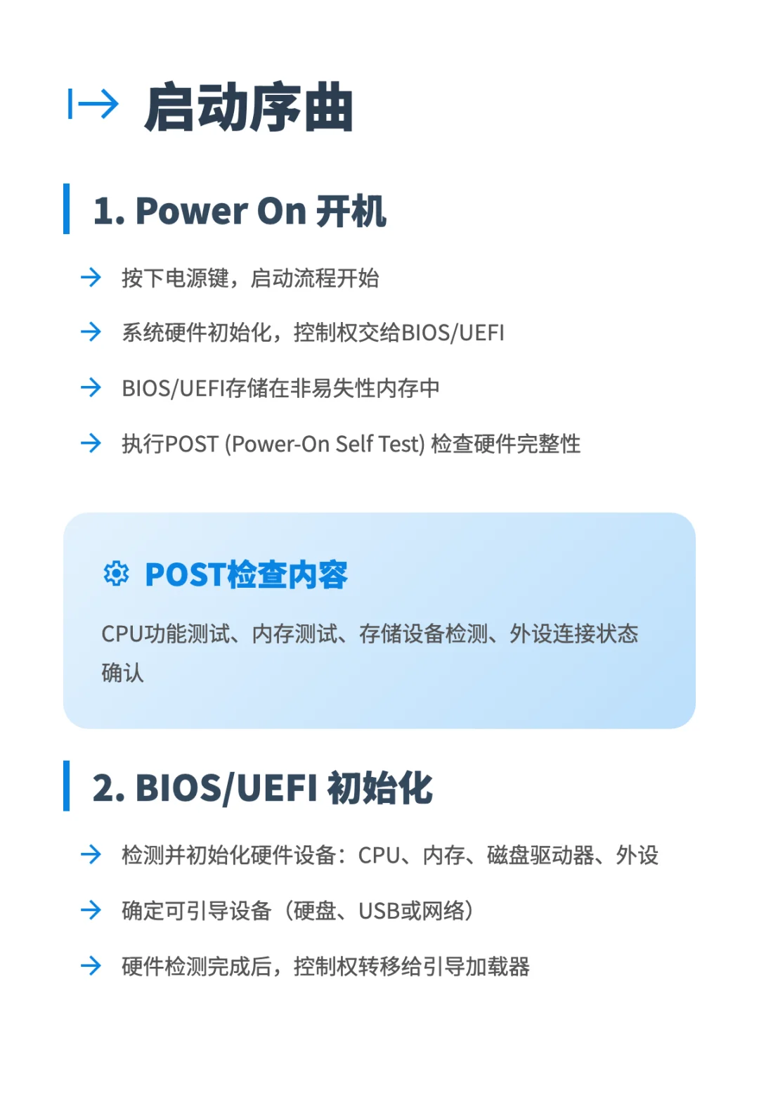 你真的懂Linux启动吗？🚀