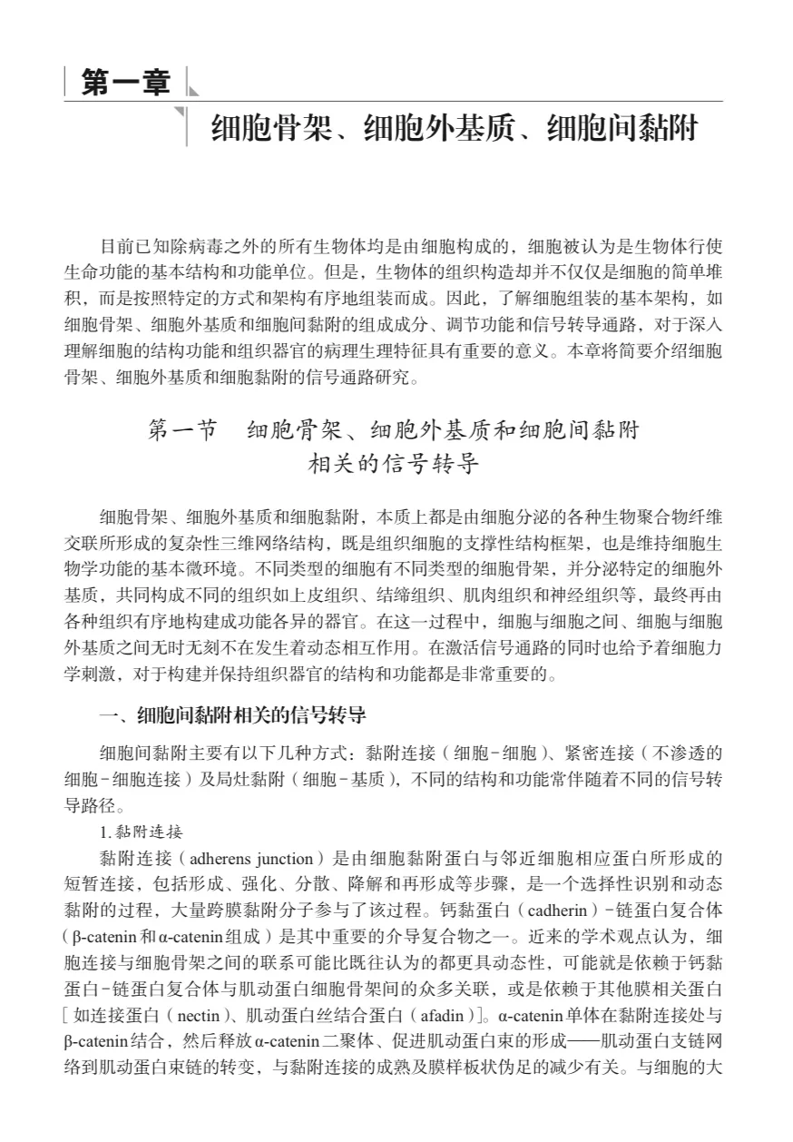 我愿称之为信号通路最伟大的详解