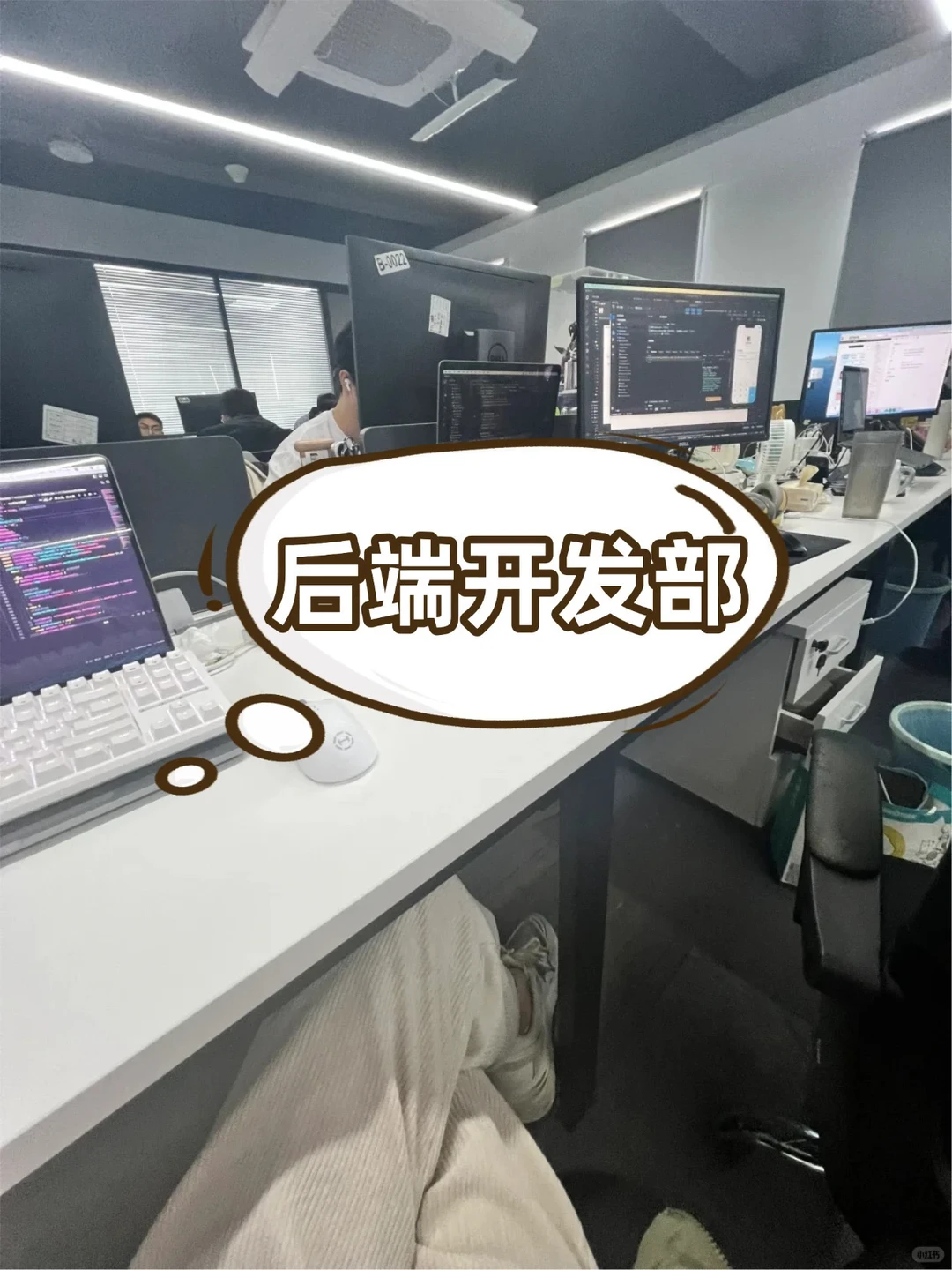 由于我不断面试Java后端，猛地发现……