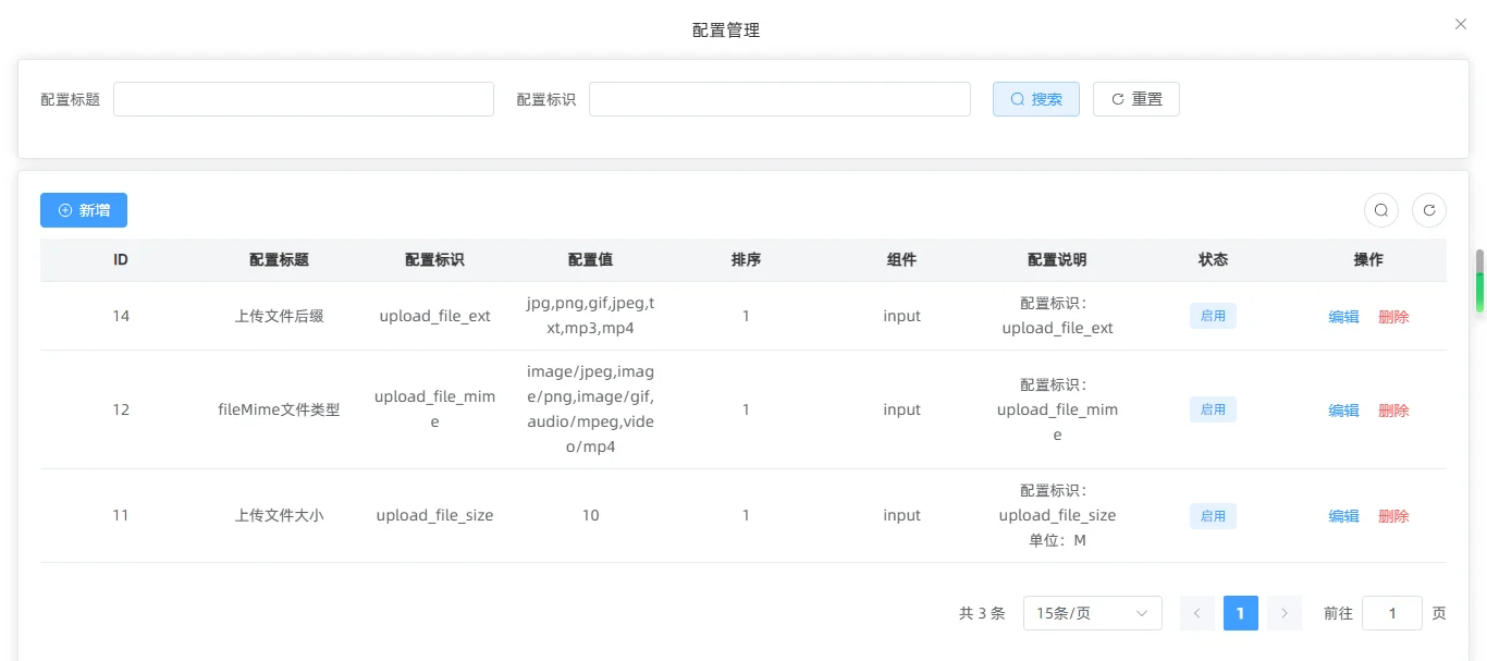 使用PHP做一个属于自己后台系统